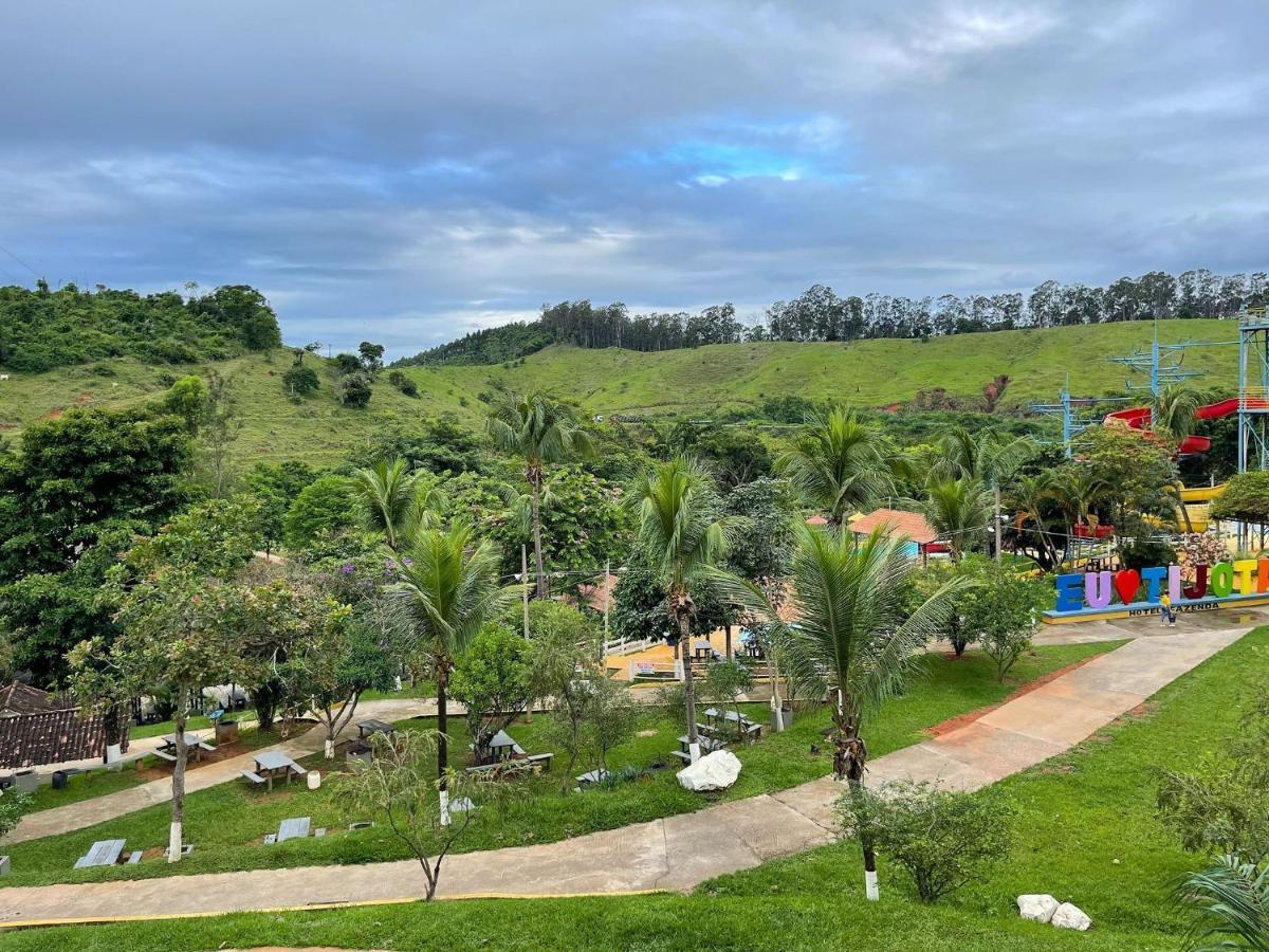 Tijota Hotel Fazenda Ipatinga Exteriér fotografie