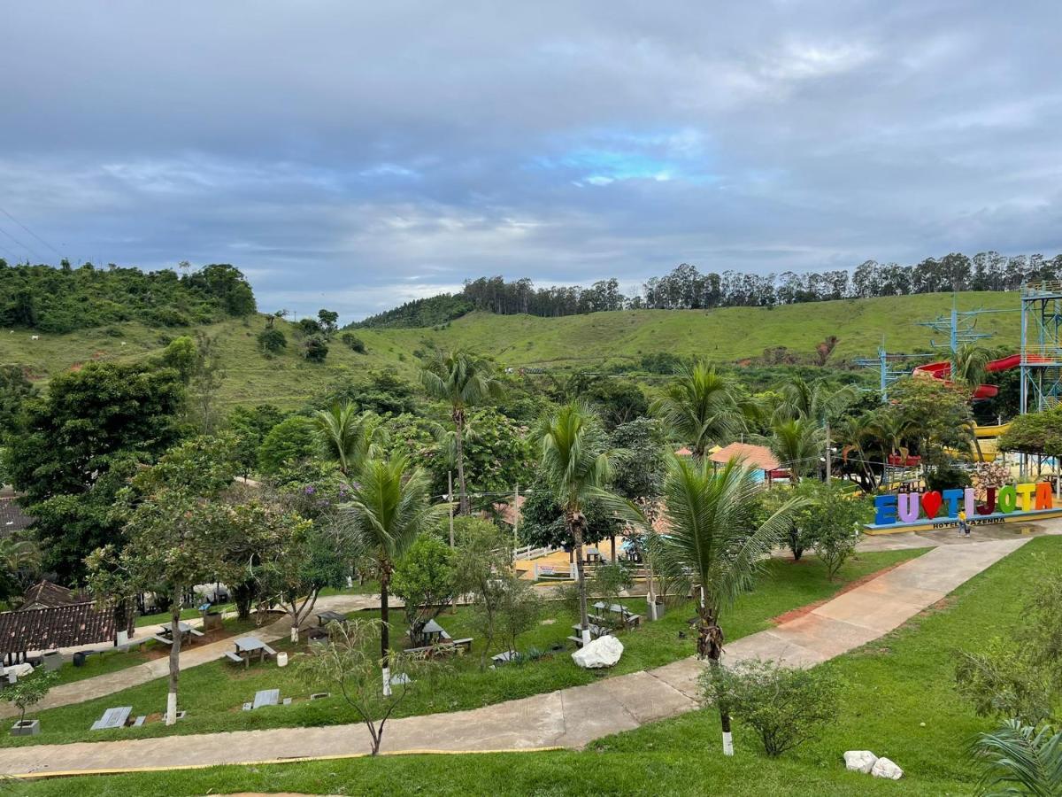 Tijota Hotel Fazenda Ipatinga Exteriér fotografie