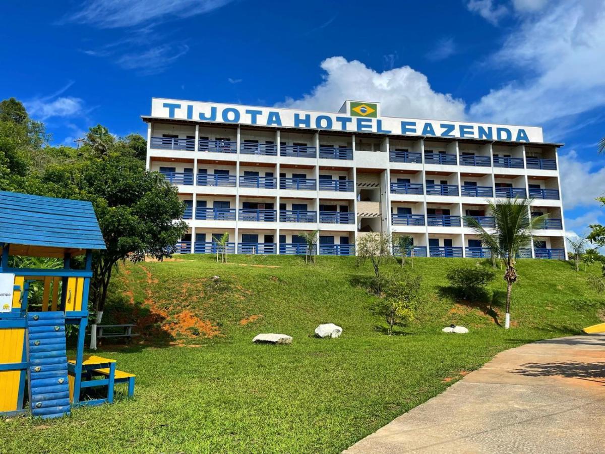 Tijota Hotel Fazenda Ipatinga Exteriér fotografie